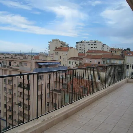 Appartement Copacabana 2