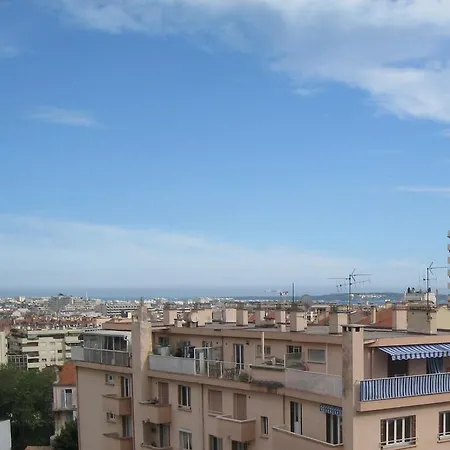 Copacabana 2 Appartement Cannes
