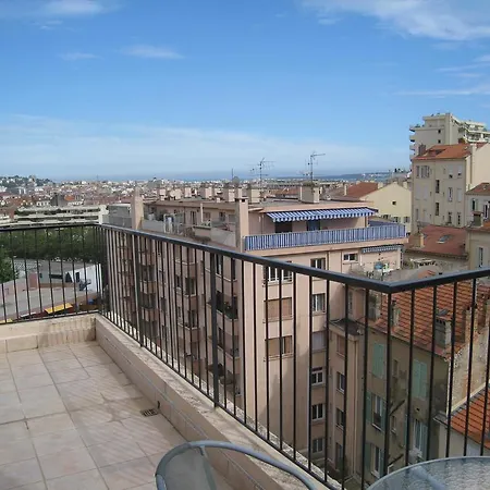 Copacabana 2 Appartement Cannes