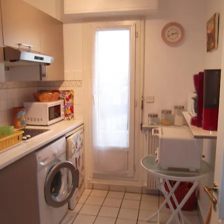 Appartement Copacabana 2 Cannes